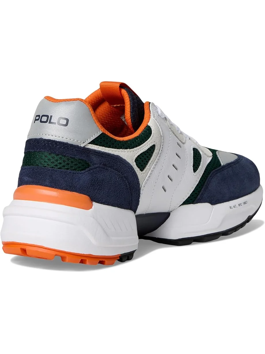 Мужские кроссовки Polo Ralph Lauren Polo Jogger Pony Player — изображение 5 из 7