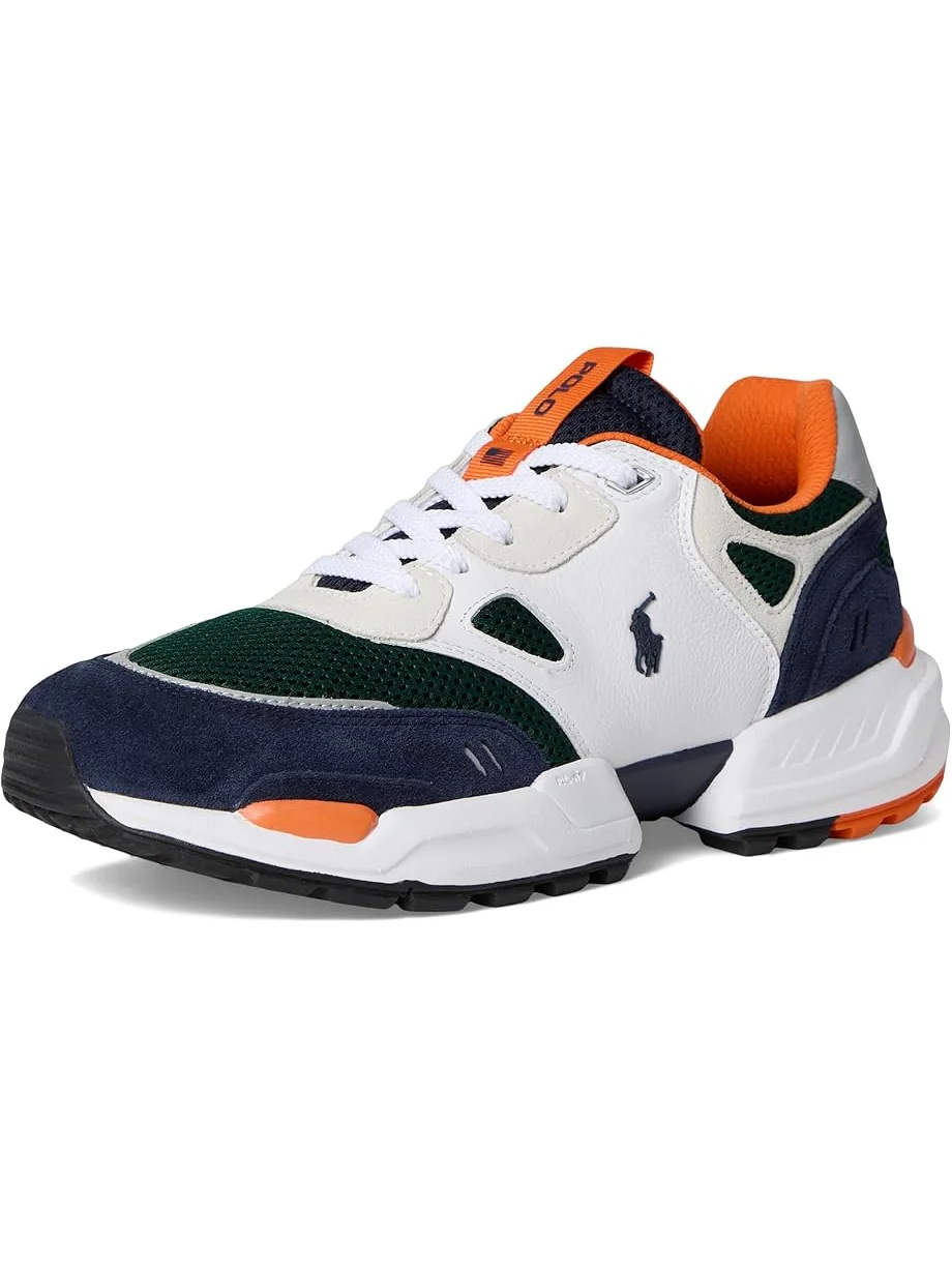 Мужские кроссовки Polo Ralph Lauren Polo Jogger Pony Player — изображение 7 из 7