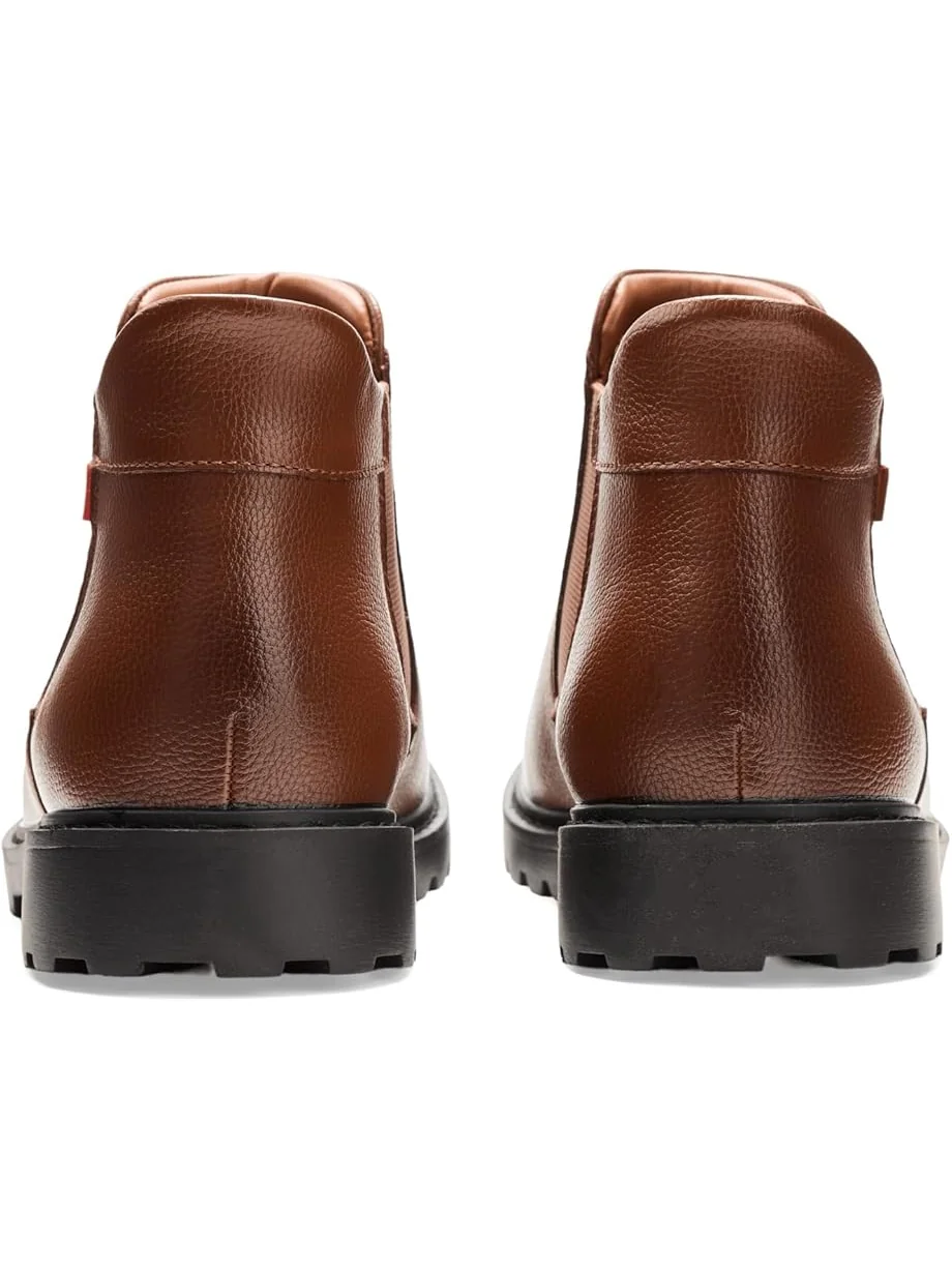 Мужские ботинки Marc Joseph New York Hudson Yards 2.0 (Hands Free Technology) — изображение 7 из 7, коньячный