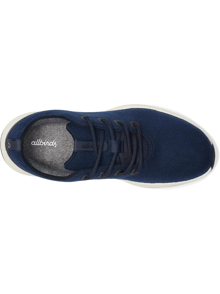 Мужские кроссовки Allbirds Wool Runner Nz Waterproof — изображение 2 из 7