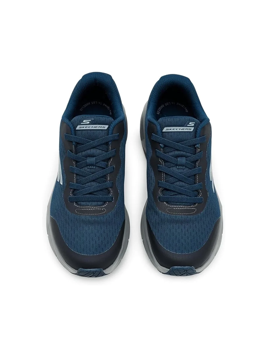 Мужские кроссовки SKECHERS Glide-Step Vortex Avalin — изображение 2 из 7, темно-синий