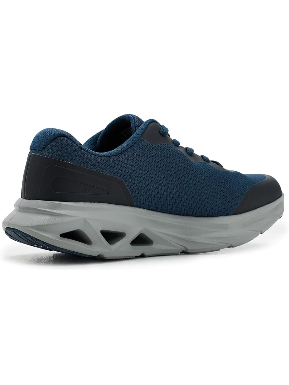 Мужские кроссовки SKECHERS Glide-Step Vortex Avalin — изображение 3 из 7, темно-синий