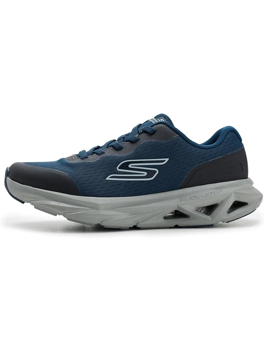 Мужские кроссовки SKECHERS Glide-Step Vortex Avalin — изображение 4 из 7, темно-синий