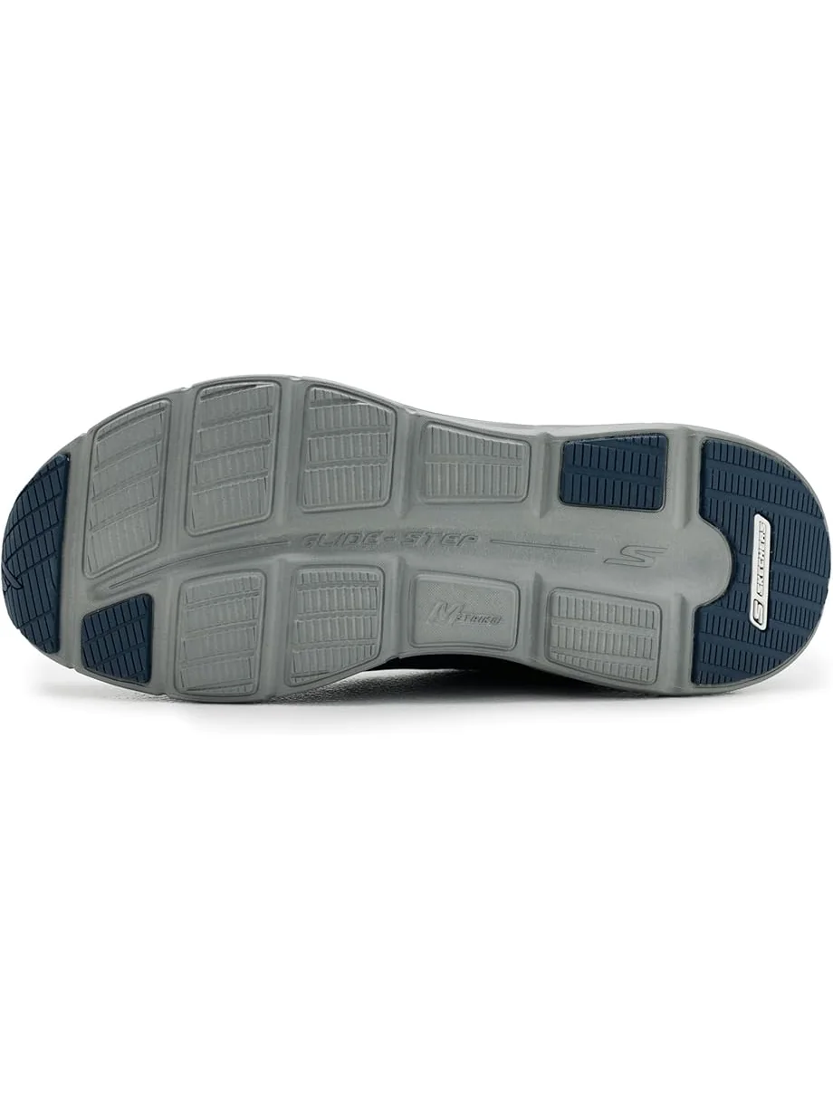 Мужские кроссовки SKECHERS Glide-Step Vortex Avalin — изображение 5 из 7, темно-синий