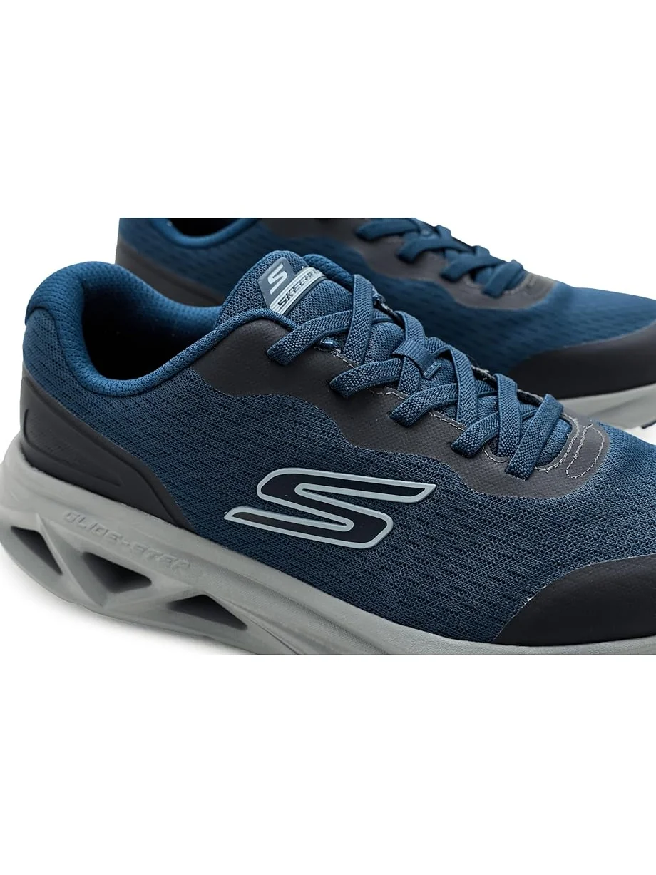 Мужские кроссовки SKECHERS Glide-Step Vortex Avalin — изображение 6 из 7, темно-синий
