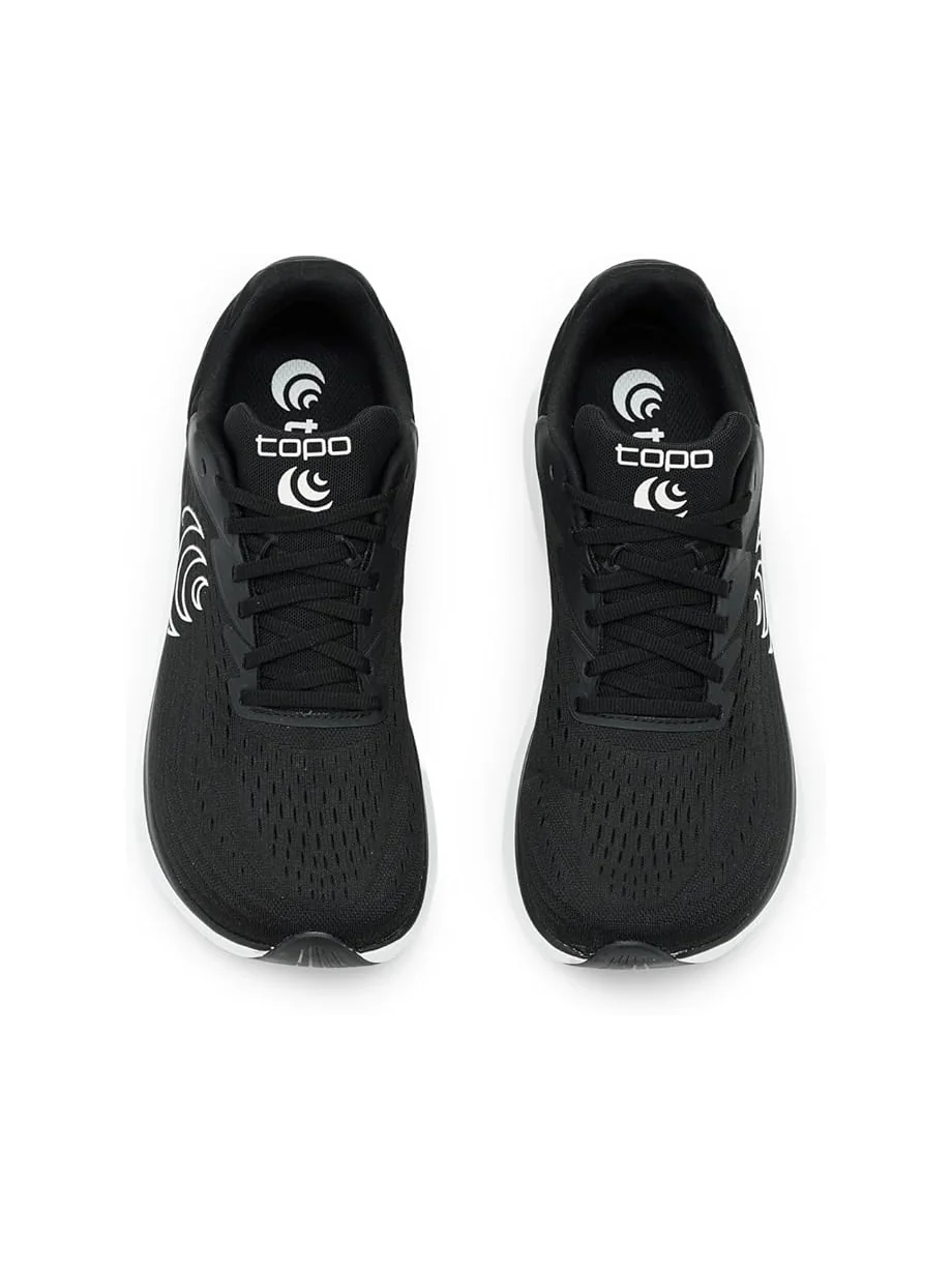 Женские кроссовки Topo Athletic Atmos 2 — изображение 2 из 7, черный/белый