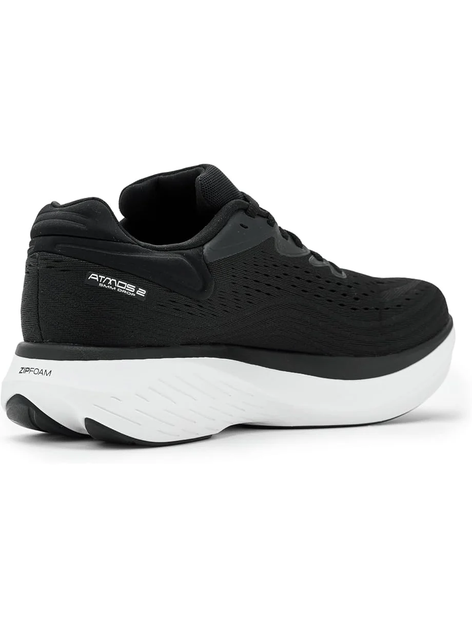 Женские кроссовки Topo Athletic Atmos 2 — изображение 3 из 7, черный/белый