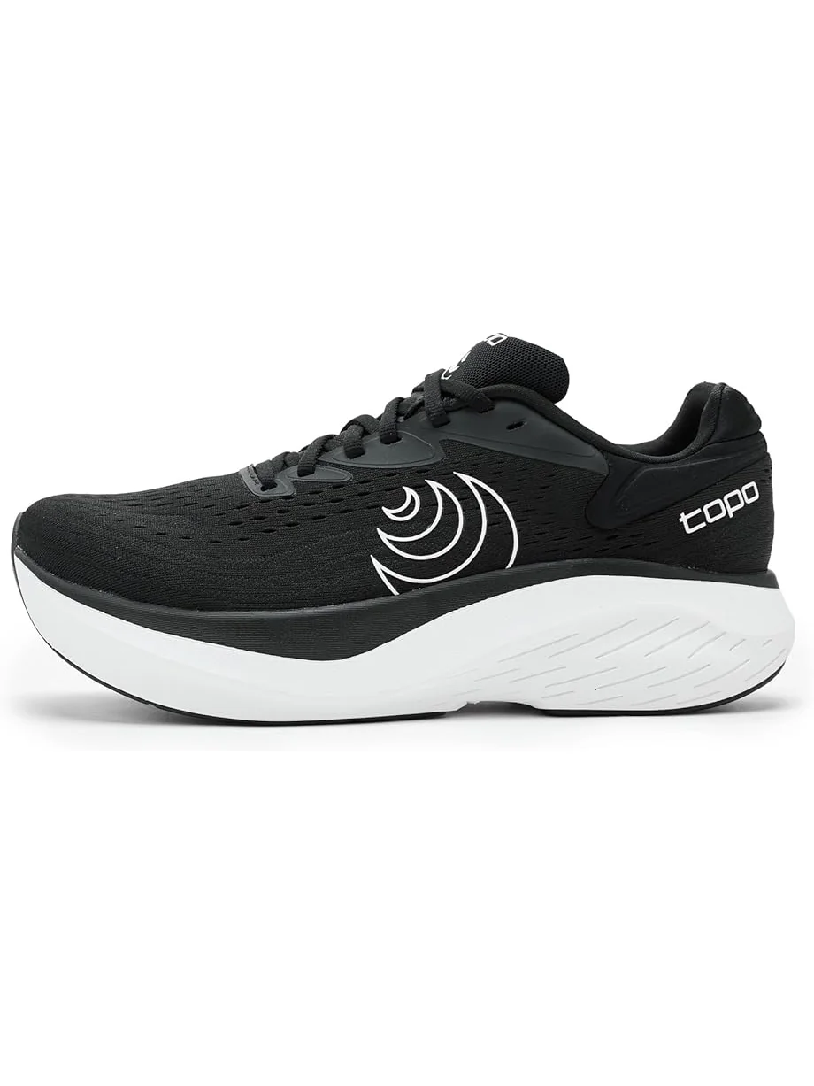 Женские кроссовки Topo Athletic Atmos 2 — изображение 4 из 7, черный/белый