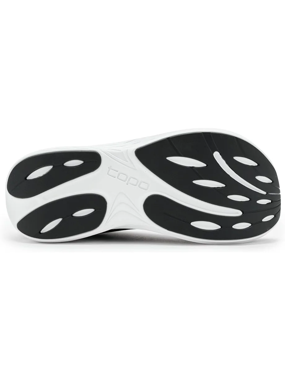 Женские кроссовки Topo Athletic Atmos 2 — изображение 5 из 7, черный/белый