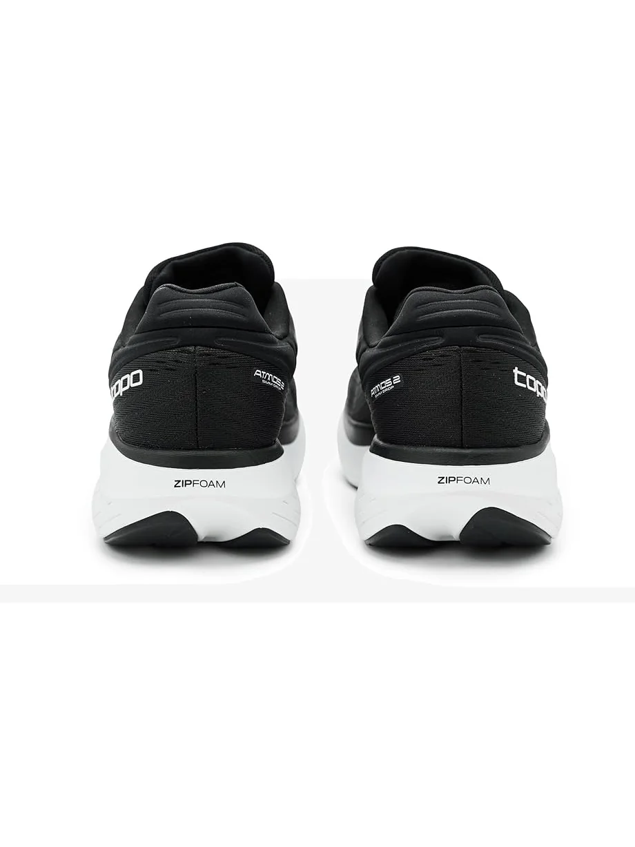 Женские кроссовки Topo Athletic Atmos 2 — изображение 7 из 7, черный/белый