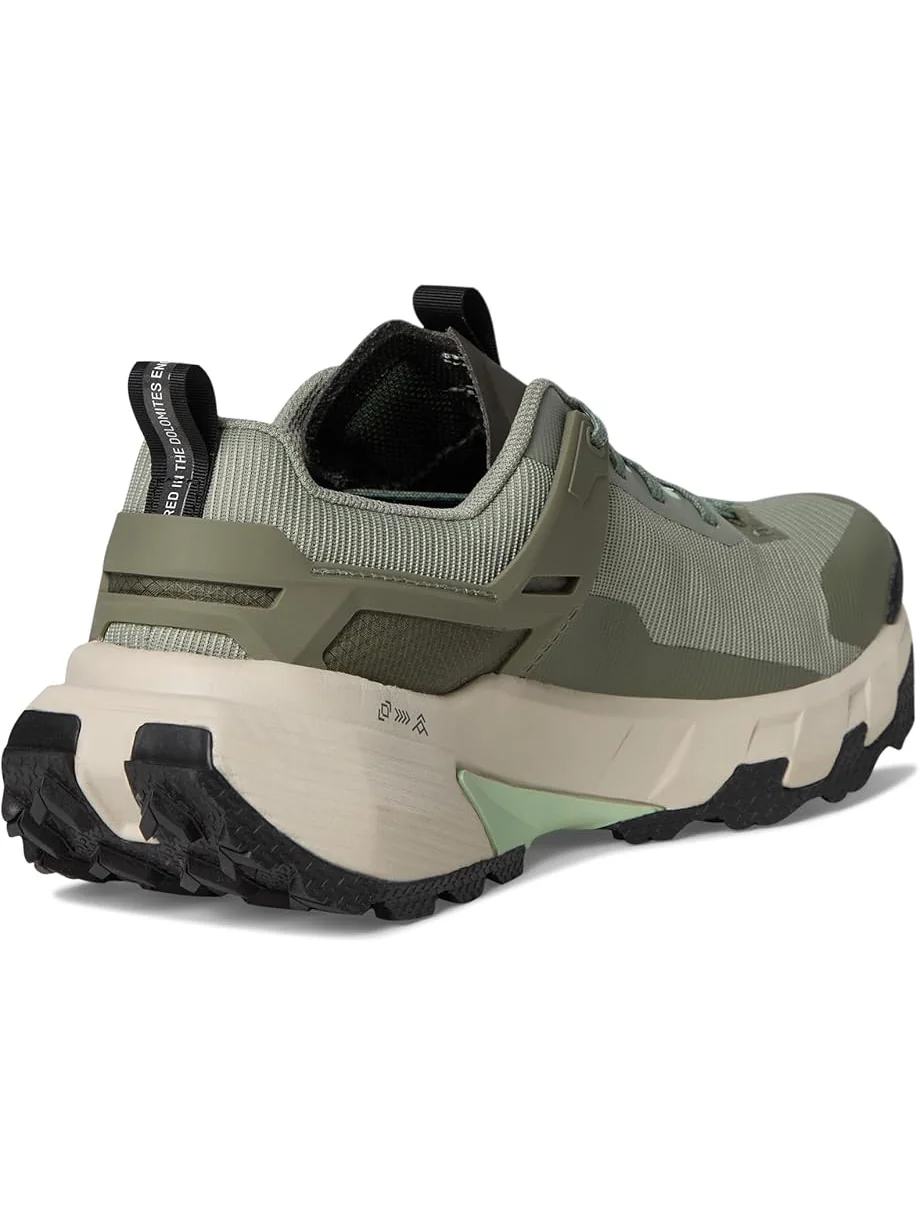 Женские треккинговые ботинки SALEWA Pedroc 2 PTX — изображение 5 из 7, зеленый