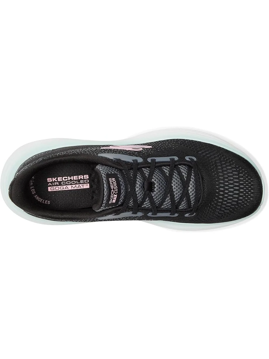 Женские кроссовки SKECHERS Max Cushioning Endeavour Kauska — изображение 2 из 7, черный
