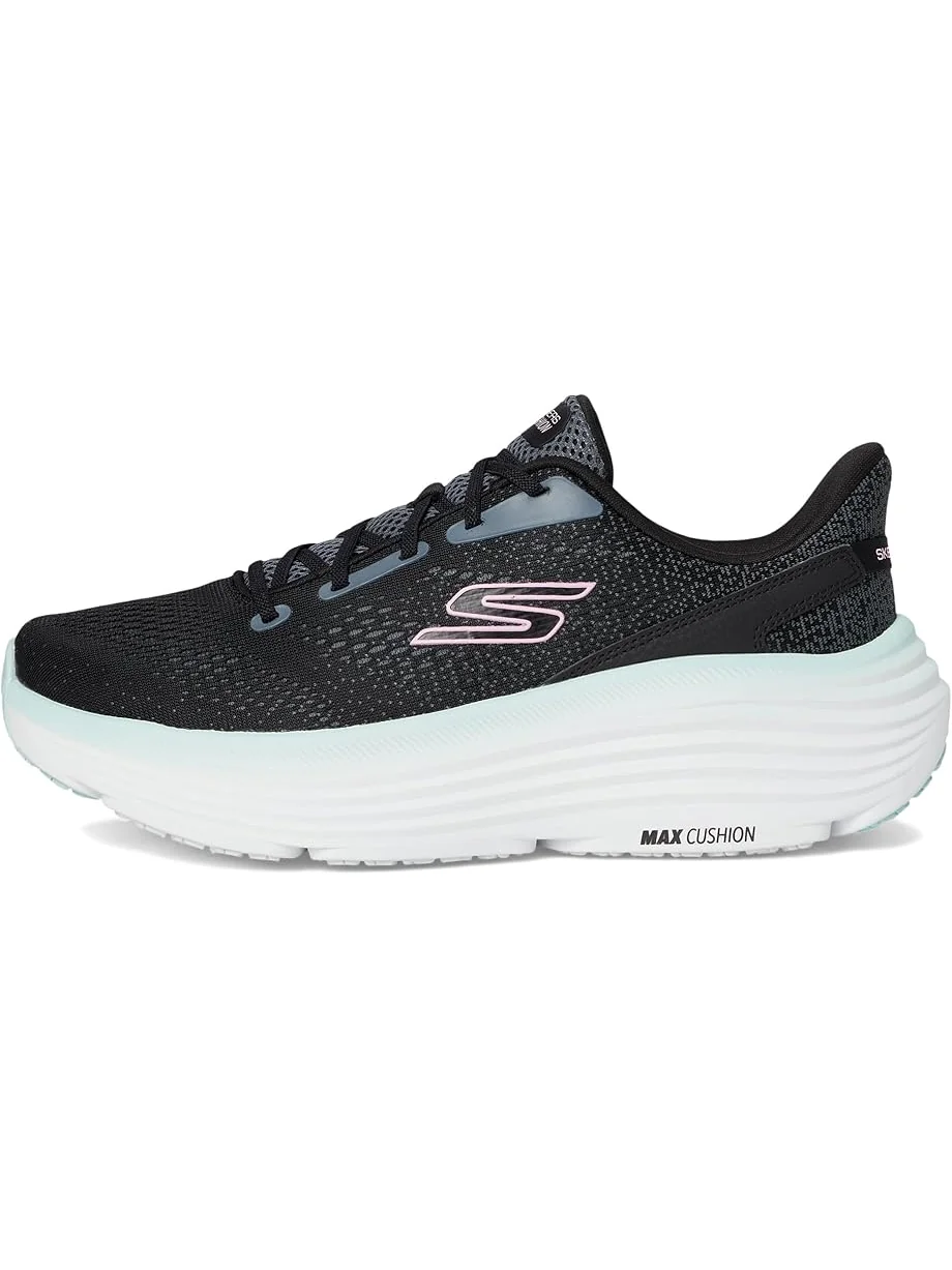 Женские кроссовки SKECHERS Max Cushioning Endeavour Kauska — изображение 4 из 7, черный