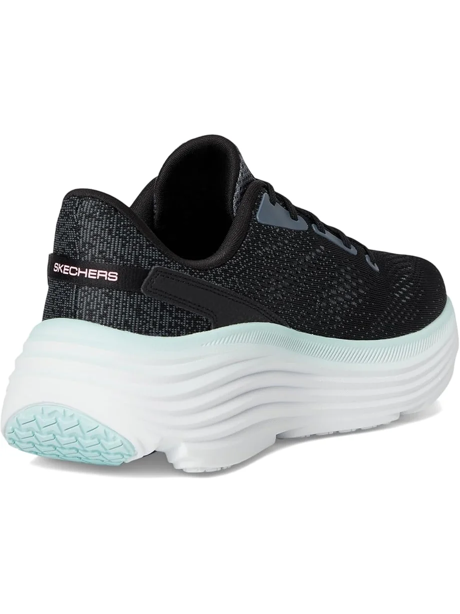 Женские кроссовки SKECHERS Max Cushioning Endeavour Kauska — изображение 5 из 7, черный