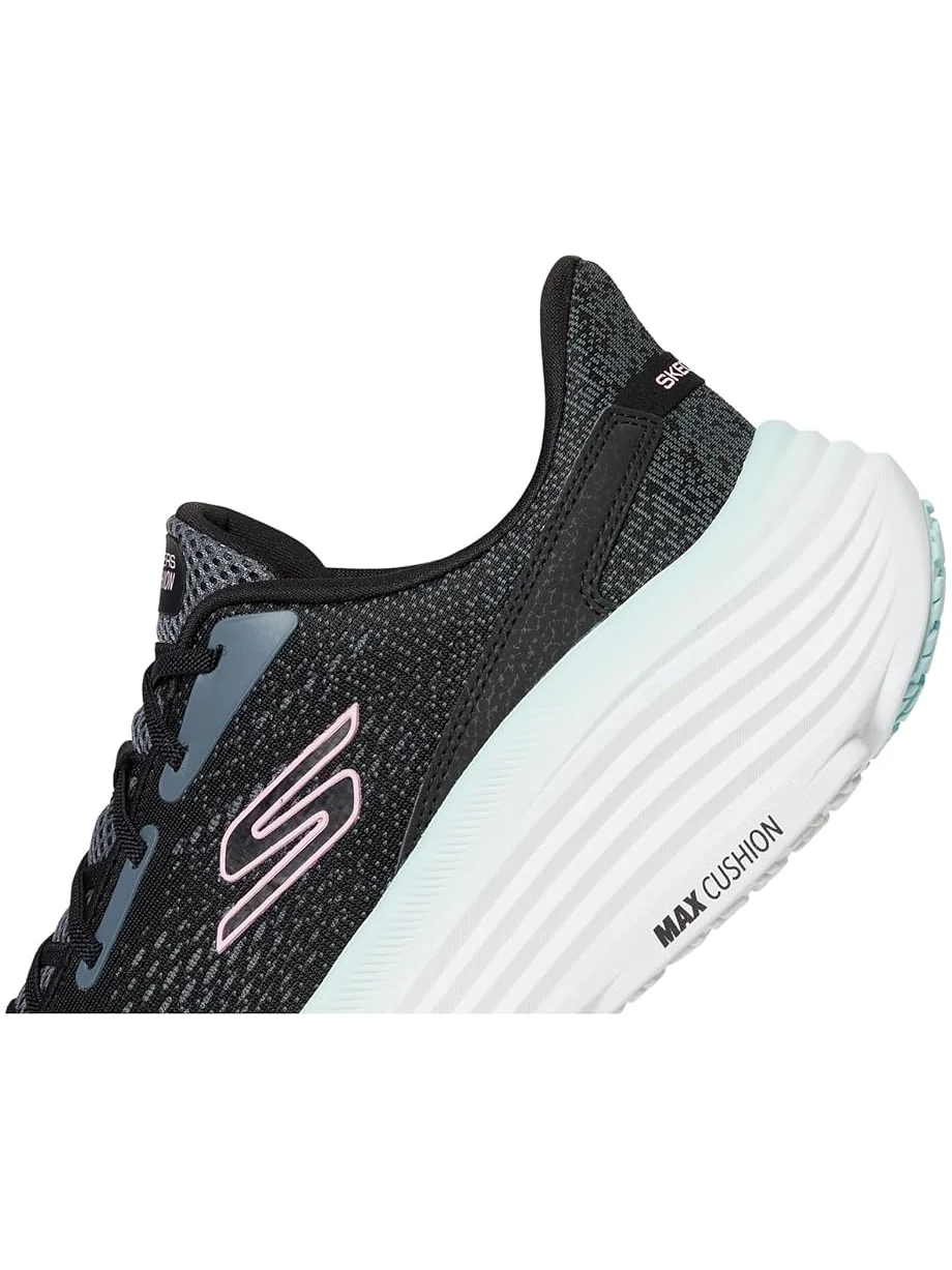 Женские кроссовки SKECHERS Max Cushioning Endeavour Kauska — изображение 6 из 7, черный