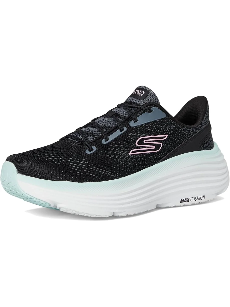 Женские кроссовки SKECHERS Max Cushioning Endeavour Kauska — изображение 7 из 7, черный