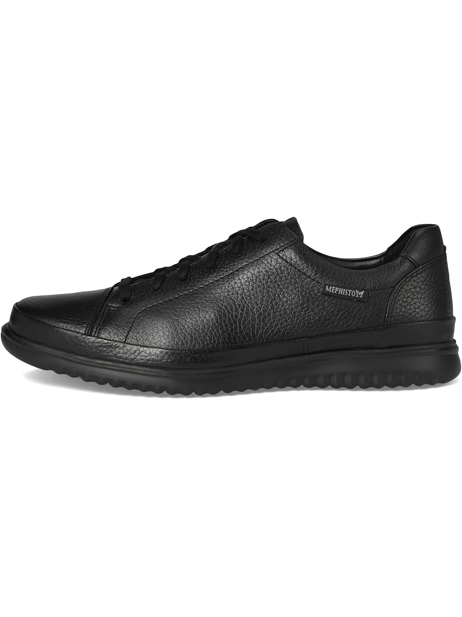 Мужские кроссовки Mephisto Thomas — изображение 4 из 7, черный/черный