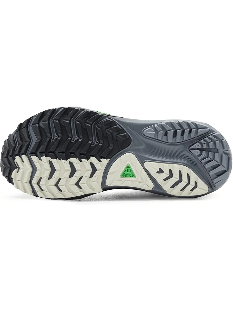 Мужские кроссовки Brooks Ghost Trail — изображение 5 из 7, серый/серый/песочный