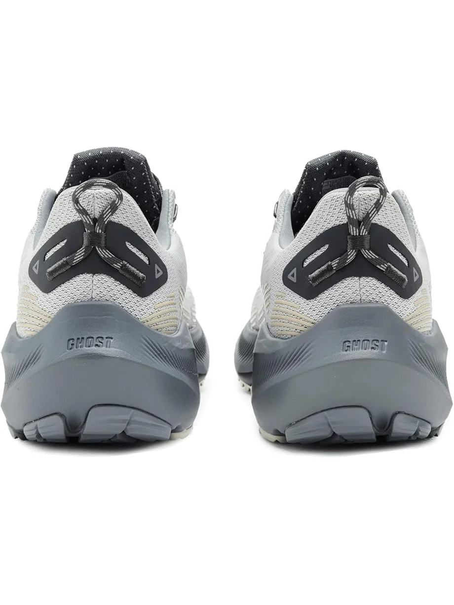 Мужские кроссовки Brooks Ghost Trail — изображение 7 из 7, серый/серый/песочный