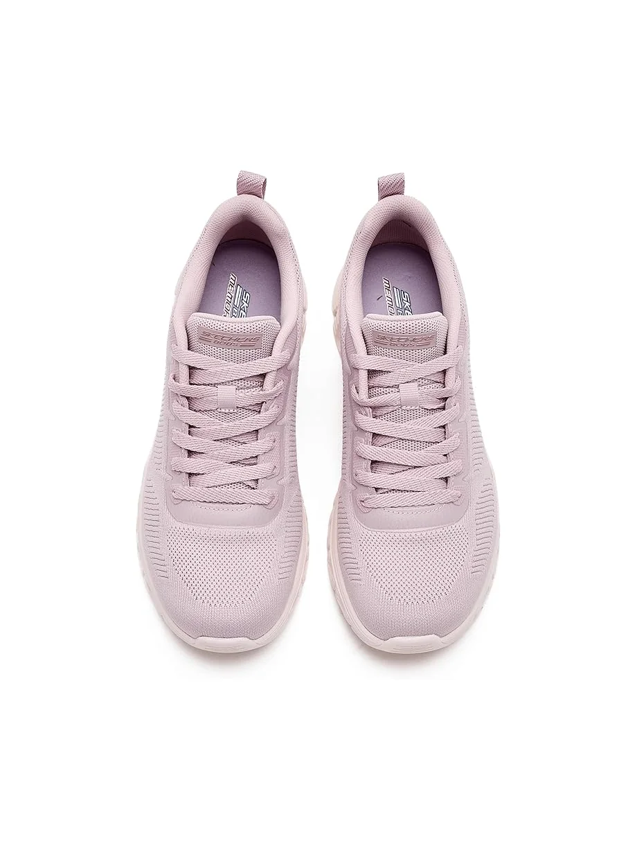 Женские кроссовки Skechers Bobs B Lite BOBS from SKECHERS — изображение 2 из 7, фиолетовый
