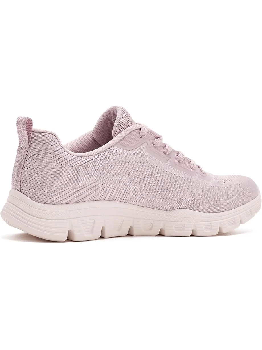 Женские кроссовки Skechers Bobs B Lite BOBS from SKECHERS — изображение 3 из 7, фиолетовый