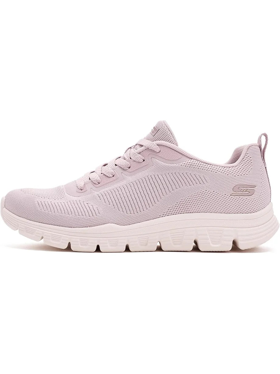 Женские кроссовки Skechers Bobs B Lite BOBS from SKECHERS — изображение 4 из 7, фиолетовый