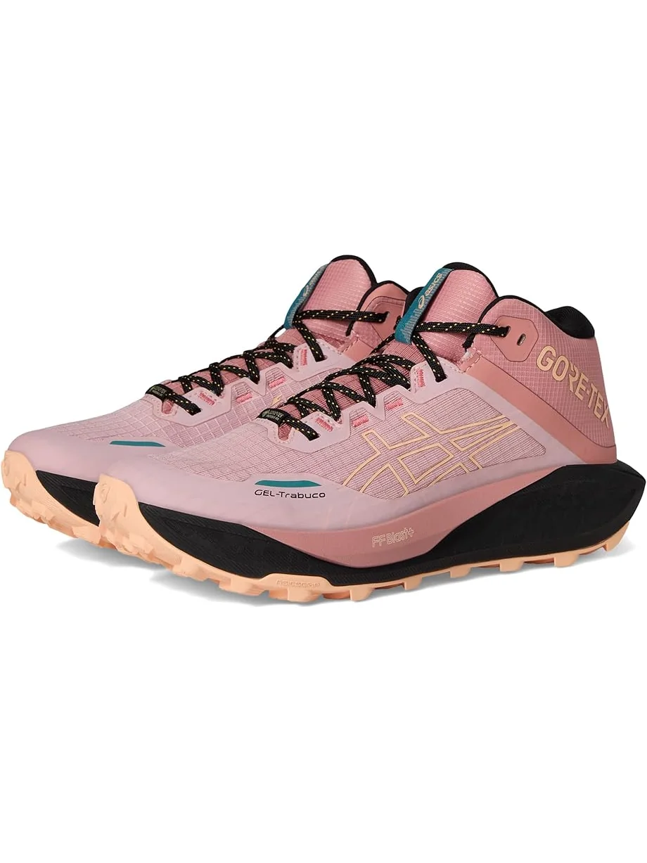 Женские кроссовки ASICS Gel-Trabuco Mt Gtx, Morganite/Apricot Crush