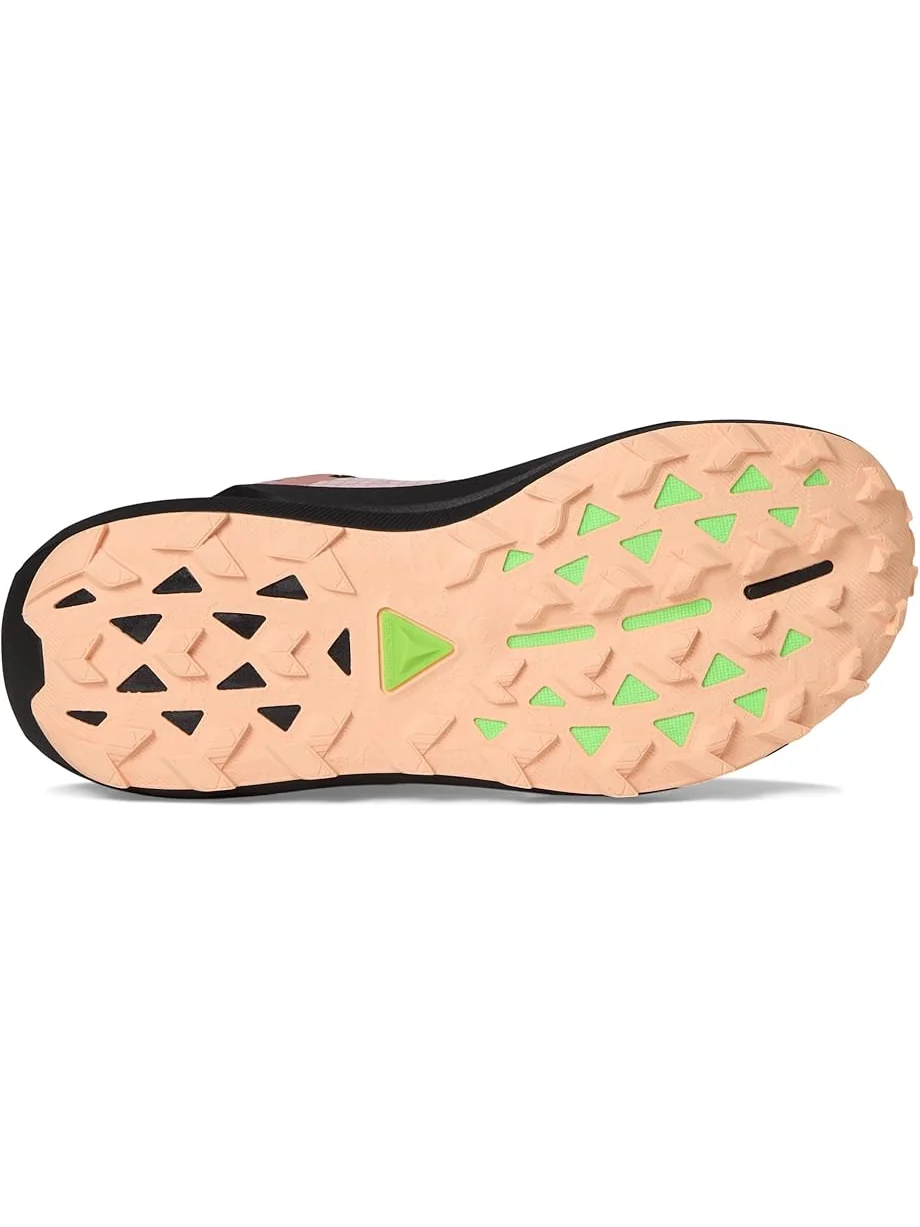 Женские кроссовки ASICS Gel-Trabuco Mt Gtx, Morganite/Apricot Crush — изображение 3 из 7, абрикосовый