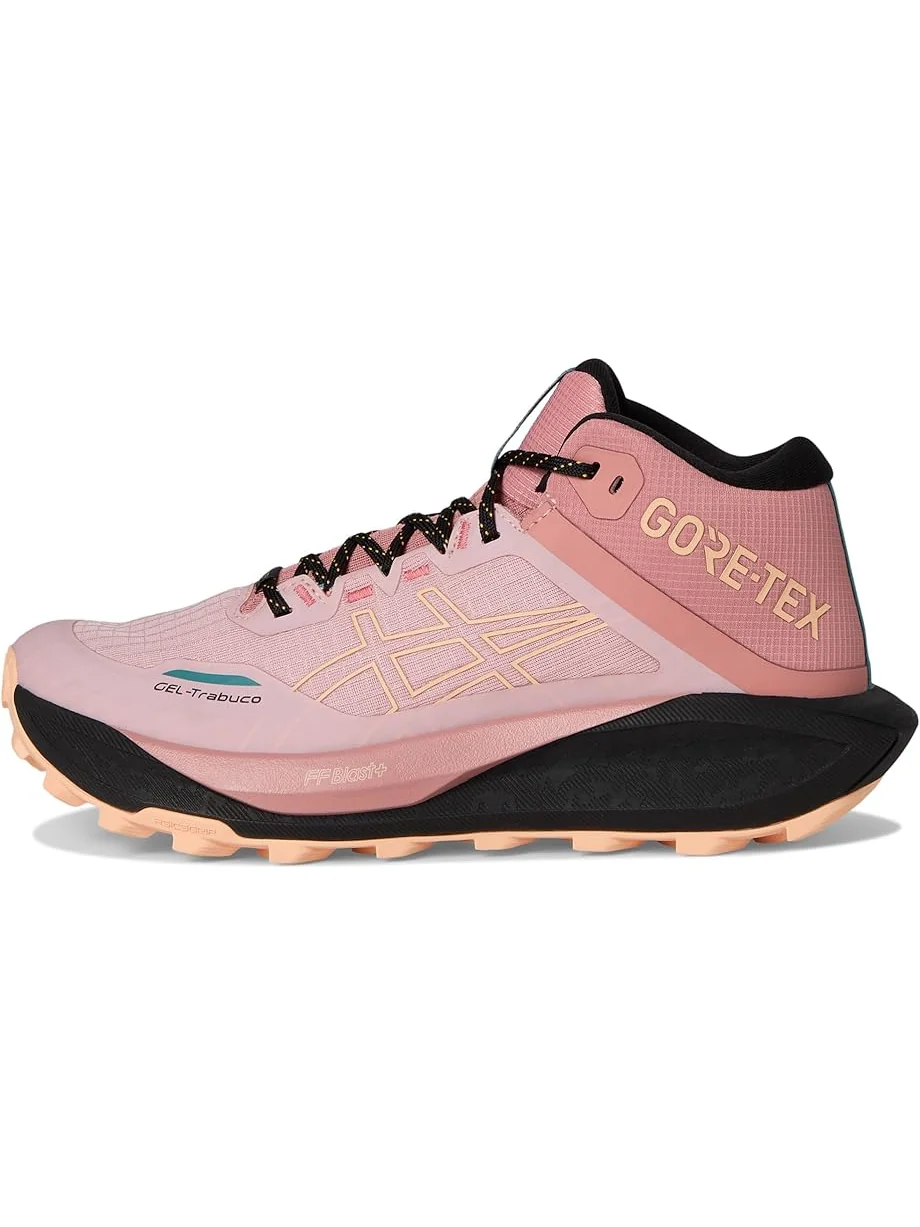 Женские кроссовки ASICS Gel-Trabuco Mt Gtx, Morganite/Apricot Crush — изображение 4 из 7, абрикосовый