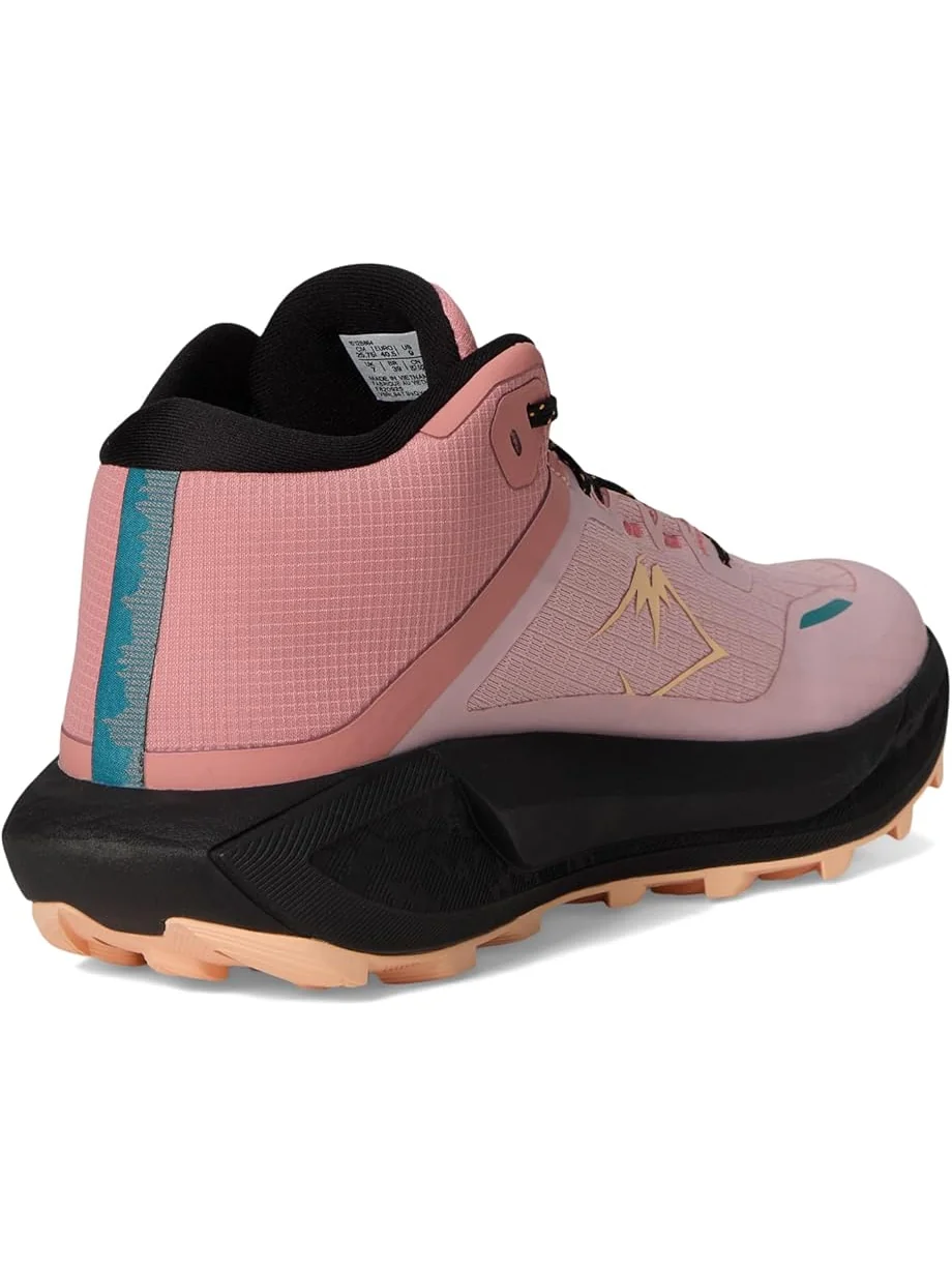 Женские кроссовки ASICS Gel-Trabuco Mt Gtx, Morganite/Apricot Crush — изображение 5 из 7, абрикосовый