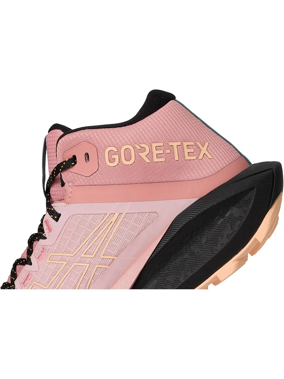 Женские кроссовки ASICS Gel-Trabuco Mt Gtx, Morganite/Apricot Crush — изображение 6 из 7, абрикосовый
