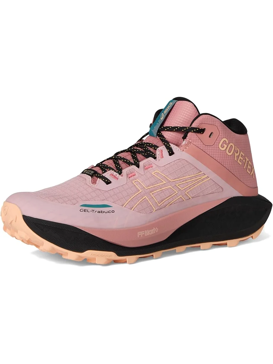 Женские кроссовки ASICS Gel-Trabuco Mt Gtx, Morganite/Apricot Crush — изображение 7 из 7, абрикосовый