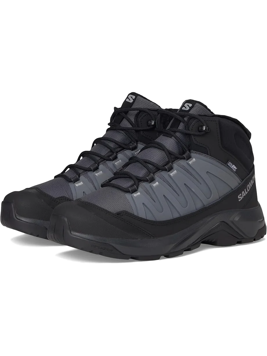 Мужские кроссовки для скалолазания Salomon X-Adventure — изображение 1 из 7, черный