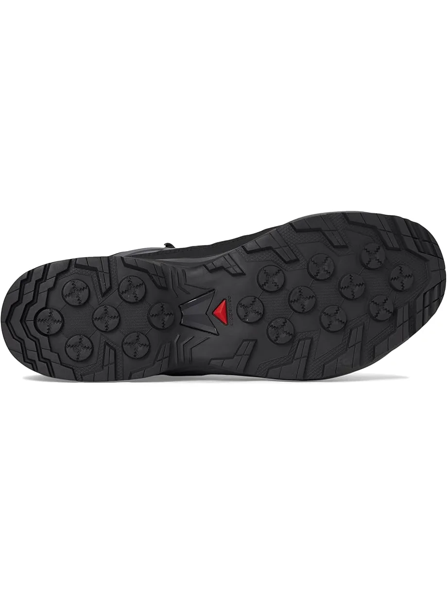 Мужские кроссовки для скалолазания Salomon X-Adventure — изображение 3 из 7, черный