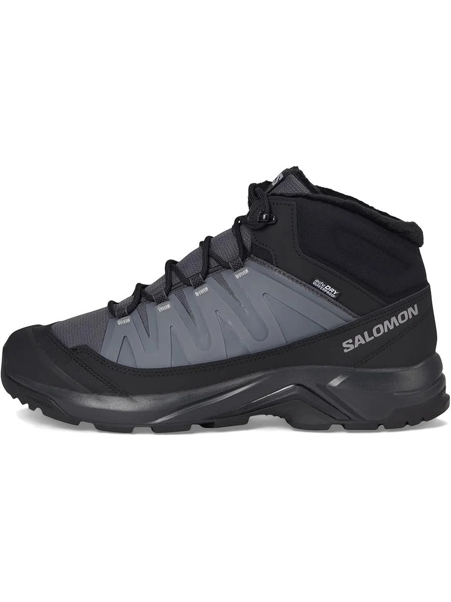 Мужские кроссовки для скалолазания Salomon X-Adventure — изображение 4 из 7, черный