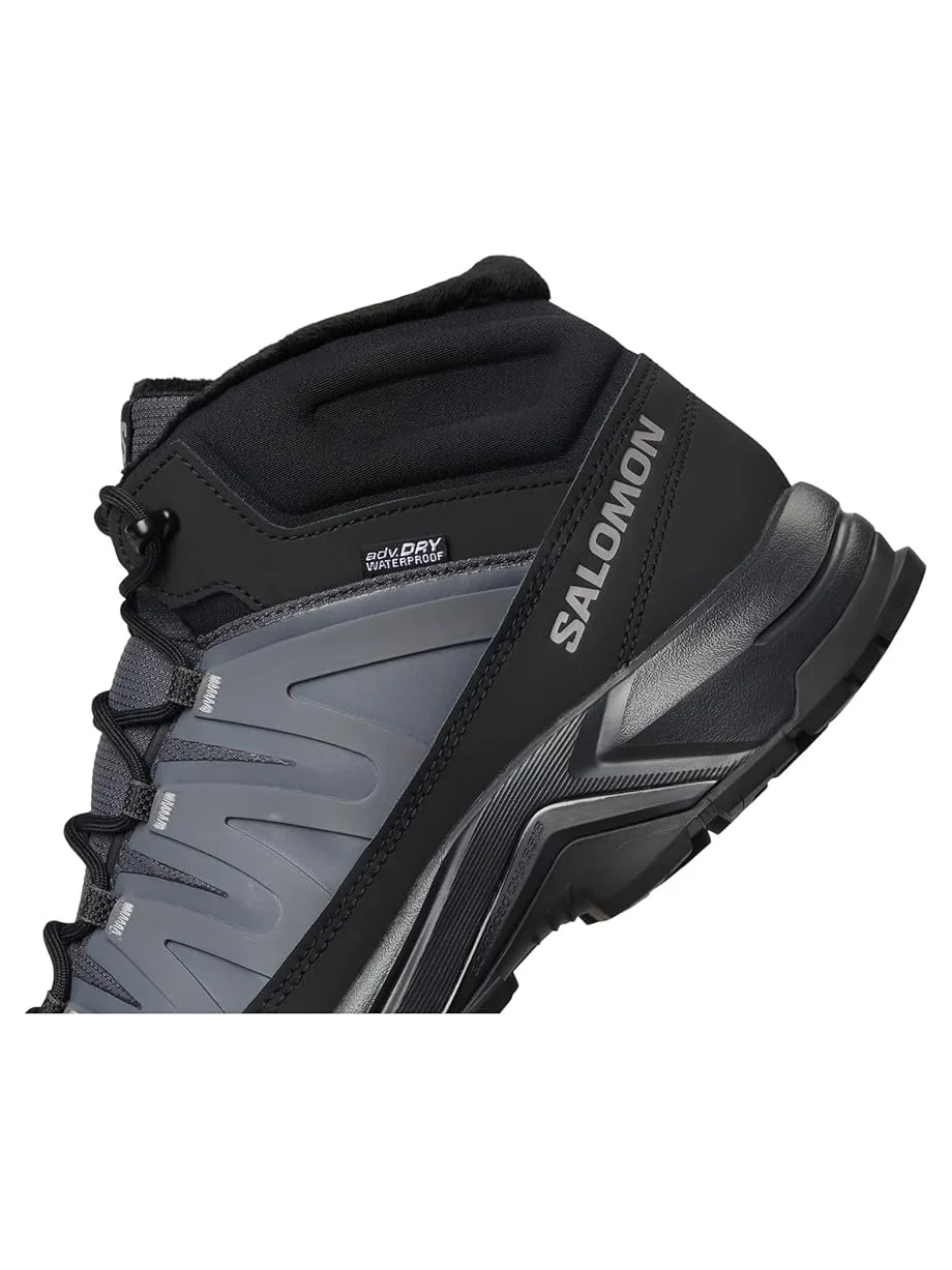 Мужские кроссовки для скалолазания Salomon X-Adventure — изображение 6 из 7, черный