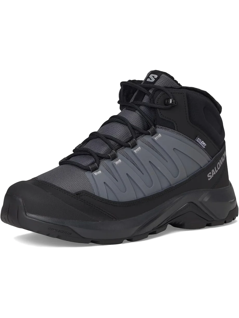Мужские кроссовки для скалолазания Salomon X-Adventure — изображение 7 из 7, черный