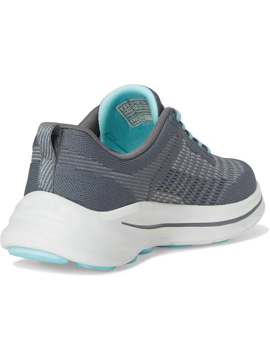 Женские кроссовки SKECHERS Performance Go Walk 8 Britt — изображение 5 из 7, темно-серый