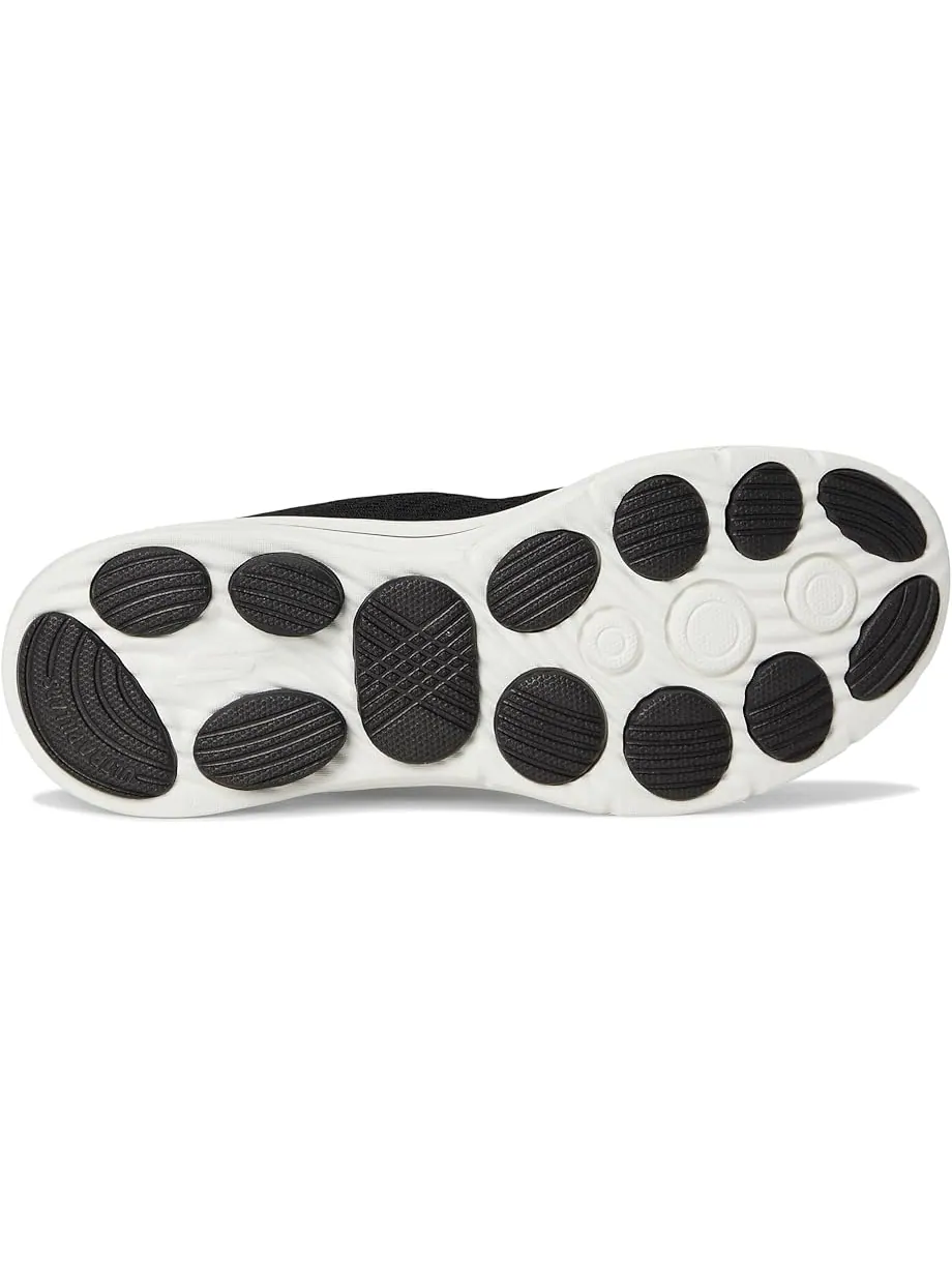 Кроссовки SKECHERS Performance Go Walk 8 Britt — изображение 3 из 7, черный/белый