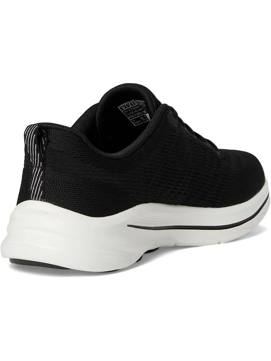 Кроссовки SKECHERS Performance Go Walk 8 Britt — изображение 5 из 7, черный/белый