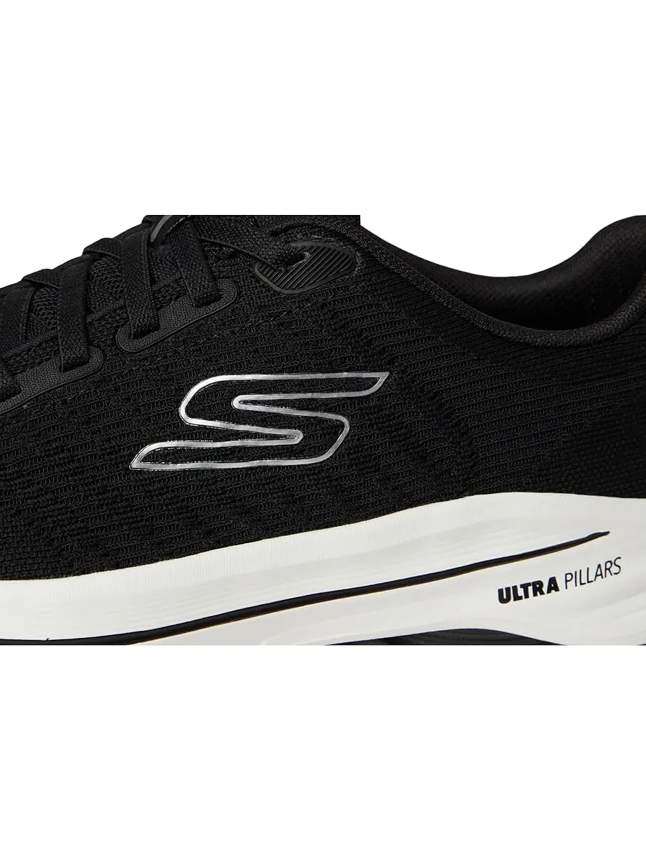 Кроссовки SKECHERS Performance Go Walk 8 Britt — изображение 6 из 7, черный/белый