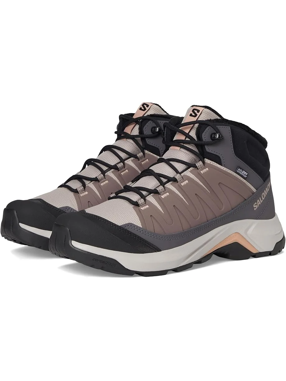 Женские кроссовки для скалолазания Salomon X-Adventure