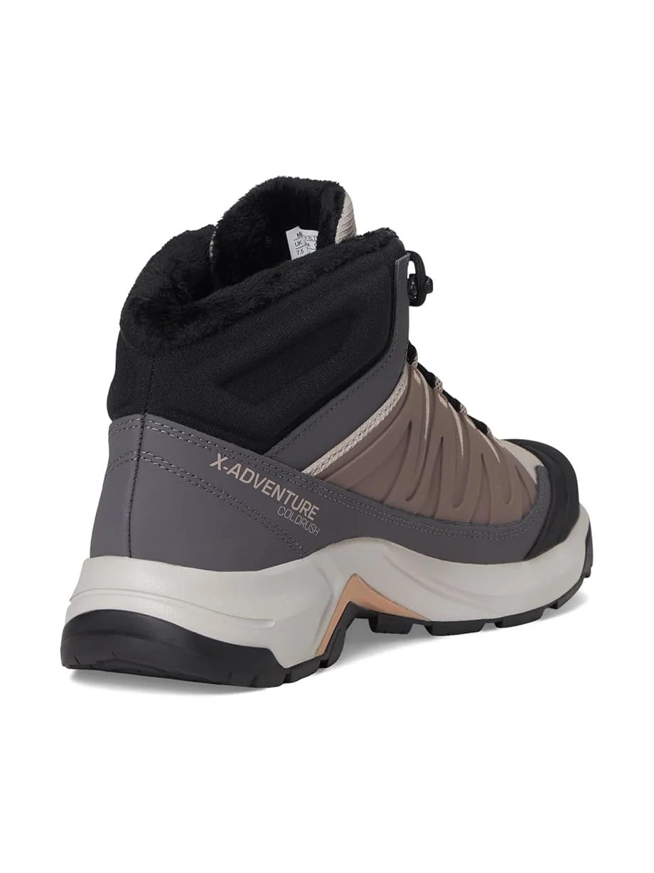 Женские кроссовки для скалолазания Salomon X-Adventure — изображение 5 из 7, розовый