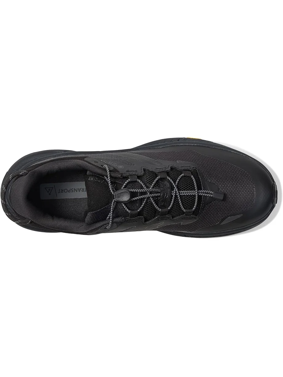 Мужские кроссовки Hoka Transport Gore-Tex — изображение 2 из 7, черный/черный
