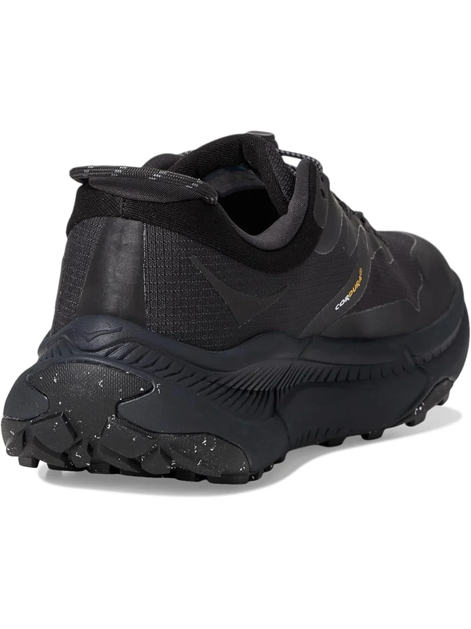 Мужские кроссовки Hoka Transport Gore-Tex — изображение 5 из 7, черный/черный
