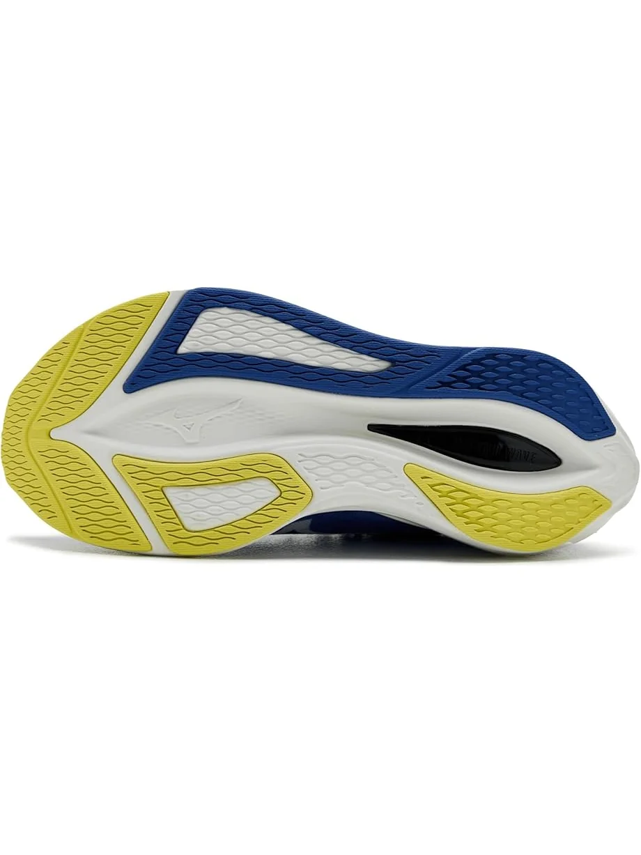 Мужские кроссовки Mizuno Wave Rebellion Flash 3 — изображение 5 из 7, синий