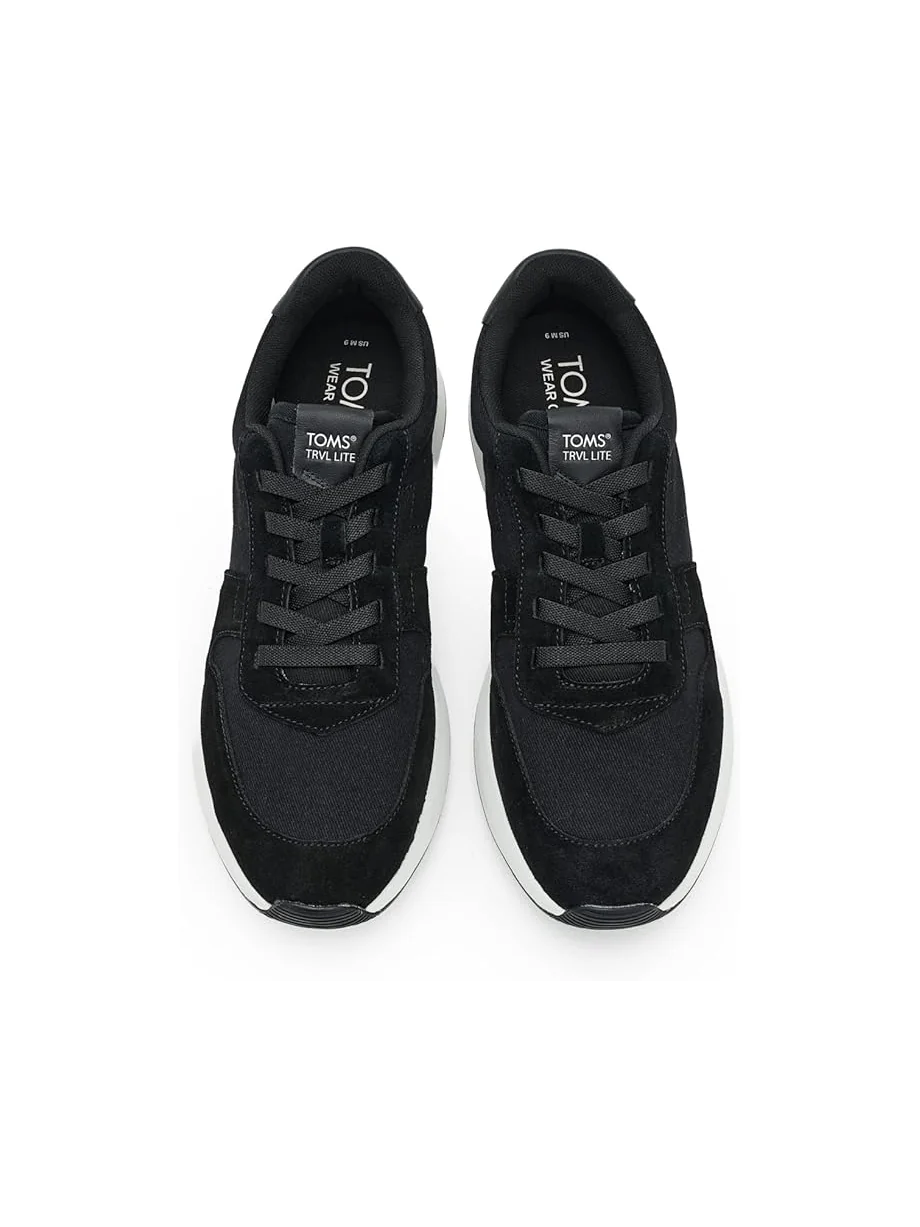 Мужские кроссовки TOMS Trvl Lite Retro — изображение 2 из 7, черный