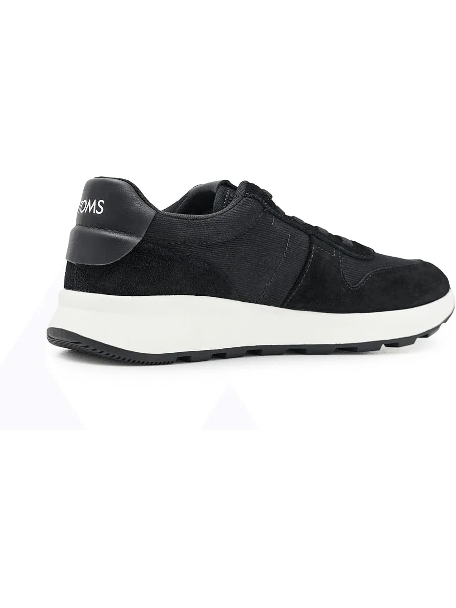 Мужские кроссовки TOMS Trvl Lite Retro — изображение 3 из 7, черный