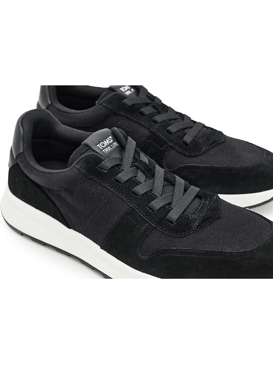 Мужские кроссовки TOMS Trvl Lite Retro — изображение 6 из 7, черный