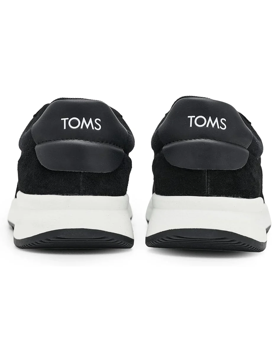 Мужские кроссовки TOMS Trvl Lite Retro — изображение 7 из 7, черный